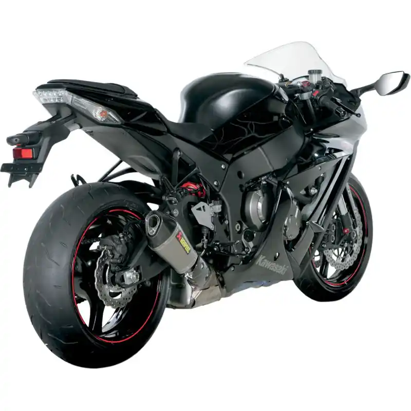 Preisknaller AKRAPOVIC - AUSPUFF TI/TI/CF ZX10R