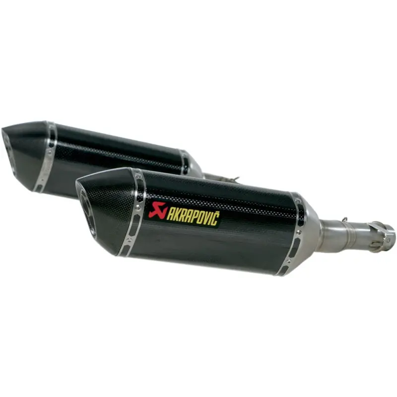 AKRAPOVIC - AUSPUFF CF Z1000SX Rabatt
