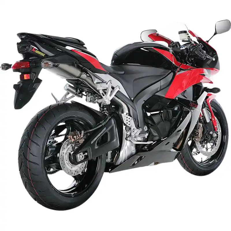Direkt Vom Hersteller AKRAPOVIC - AUSPUFF TI CBR600RR 09-12