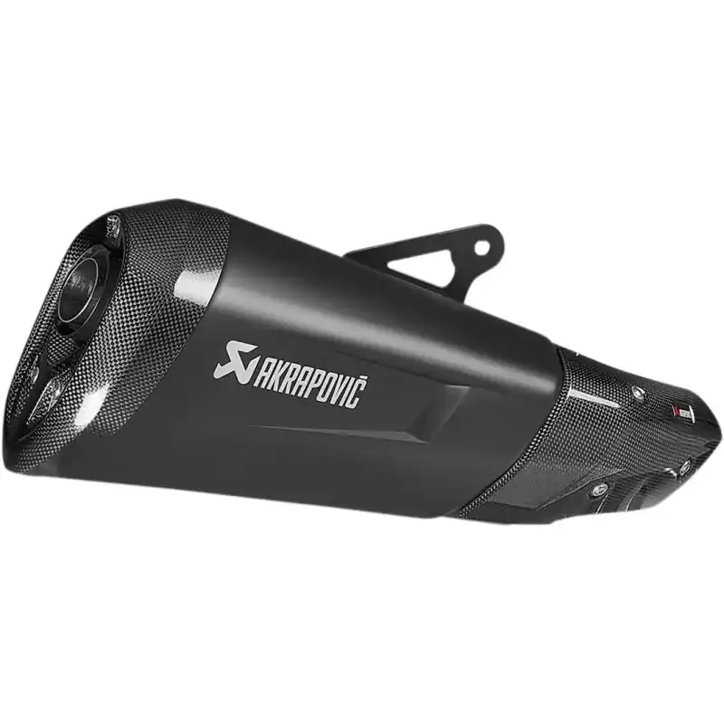 Neuheit AKRAPOVIC - AUSPUFF TI S1000XR