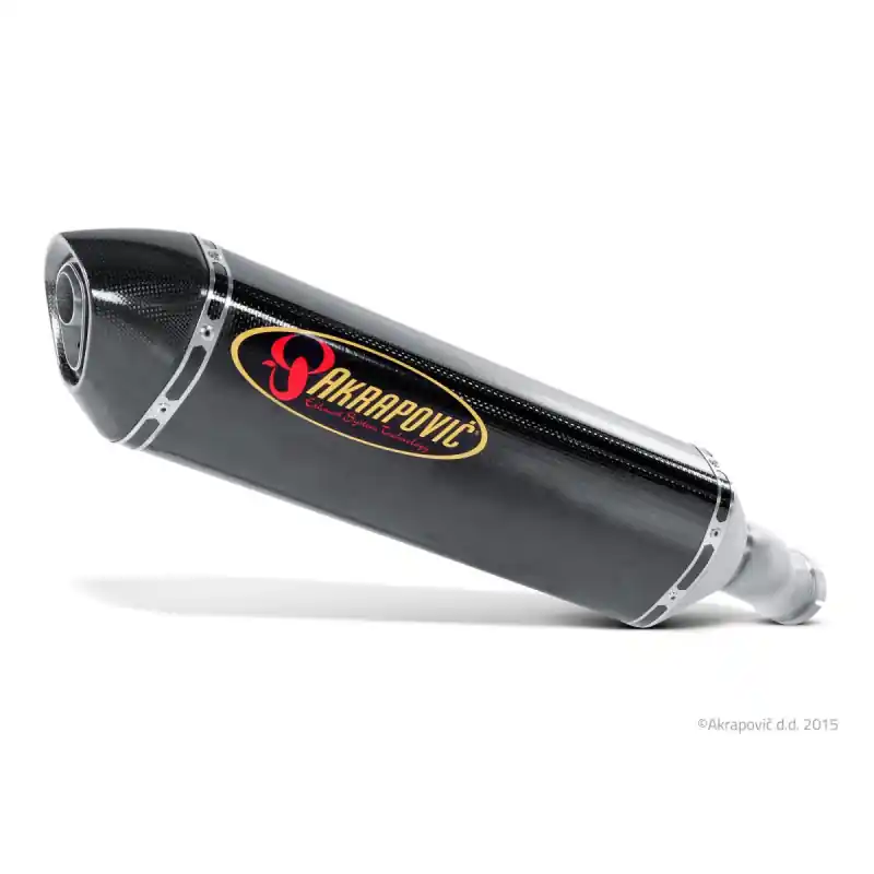 AKRAPOVIC - AUSPUFF CF/CF FZ1 Bestpreis