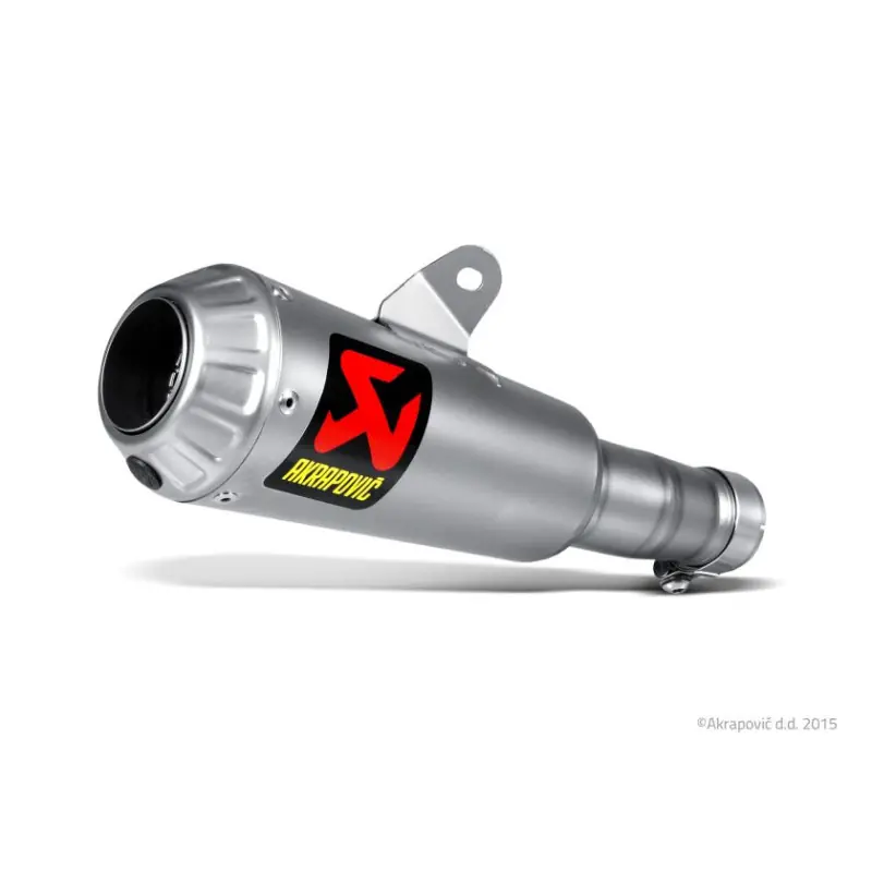 Sale AKRAPOVIC - AUSPUFF TI YZF-R6