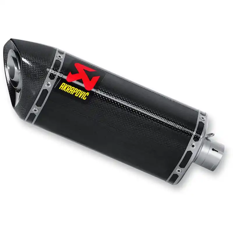 Sofort Bestellen AKRAPOVIC - AUSPUFF TI/CF YZFR6
