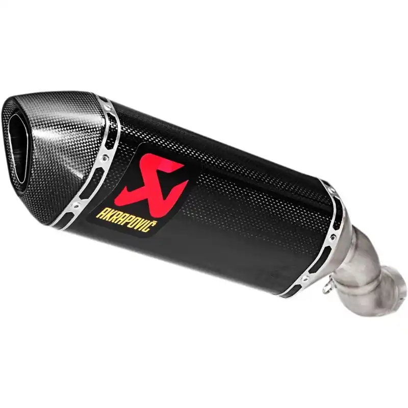 Highlight AKRAPOVIC - AUSPUFF CF CF ZX10R 16-18