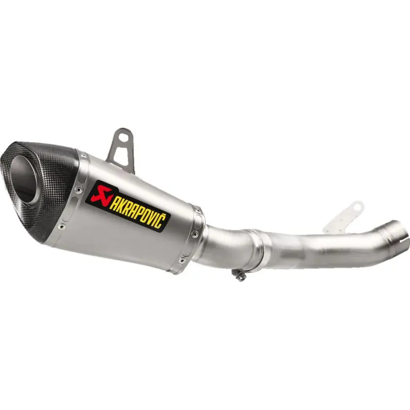 Preisknaller AKRAPOVIC - AUSPUFF TI ZX10R 2016