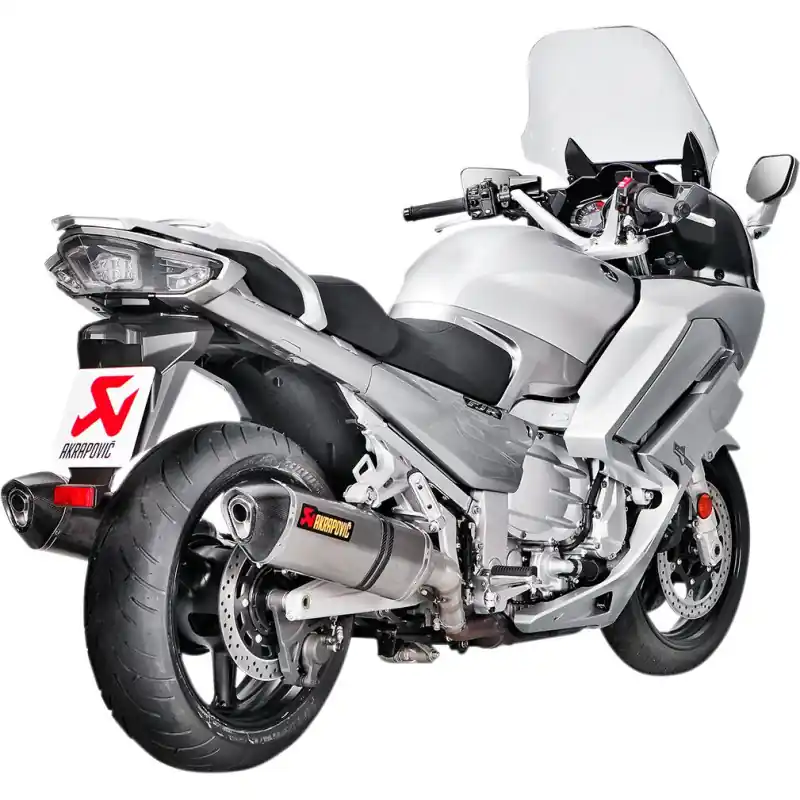 AKRAPOVIC - AUSPUFFANLAGEN TI/CF FJR1300 16 Jetzt Bestellen