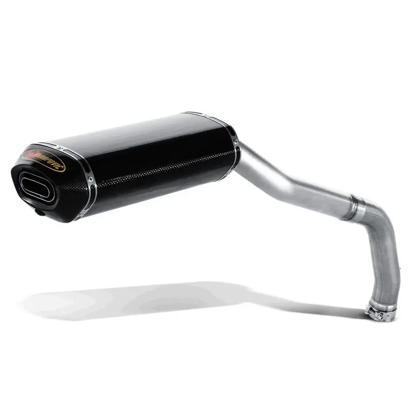 AKRAPOVIC - AUSPUFF TI/CF CBR1000RR Knallerangebot