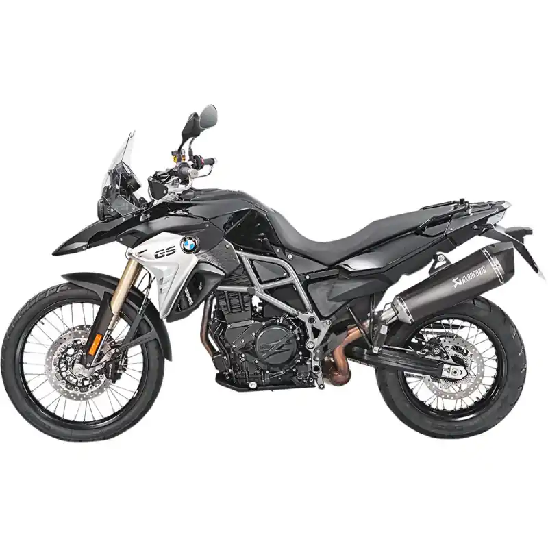Aktuell AKRAPOVIC - AUSPUFF TI BL F700/800GS