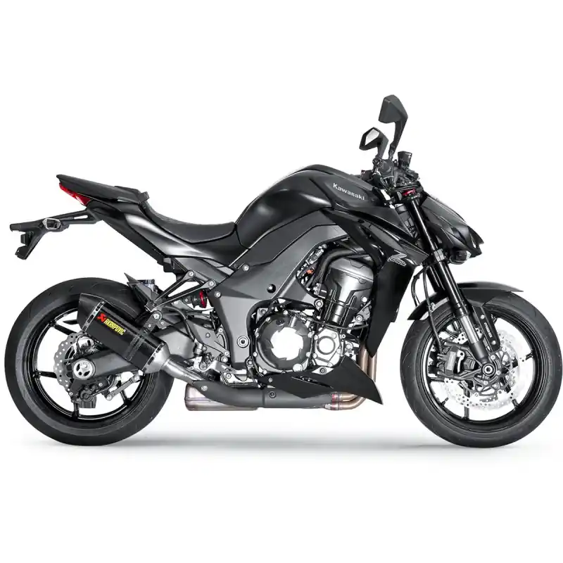 Beliebt AKRAPOVIC - AUSPUFFANLAGEN CF Z1000 14-18