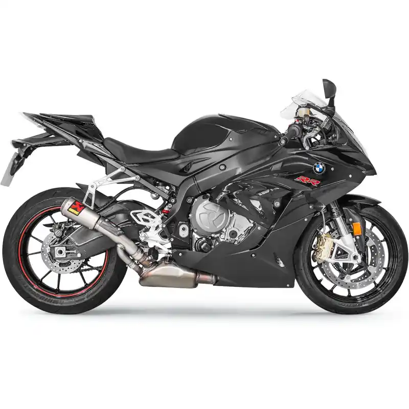 AKRAPOVIC - AUSPUFF TI S1000RR 2017 Preiswert