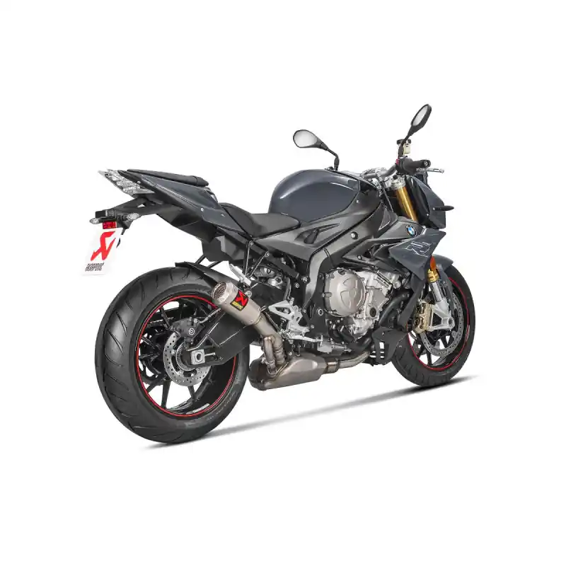 AKRAPOVIC - AUSPUFF TI S1000R 2017 Must-Have