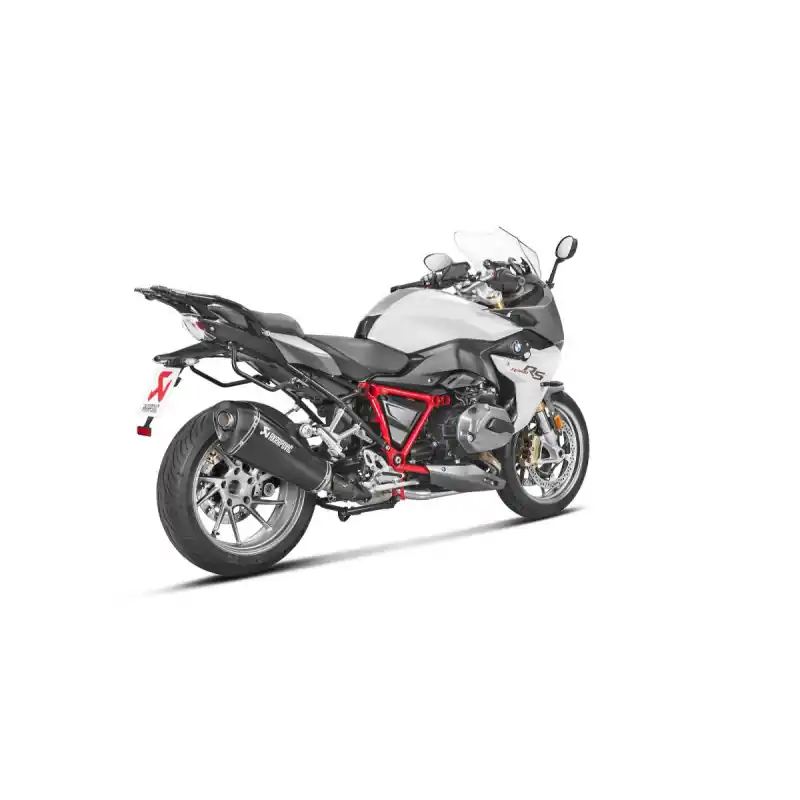 AKRAPOVIC - AUSPUFF SCHWARZ TI R1200R 15 Expressversand