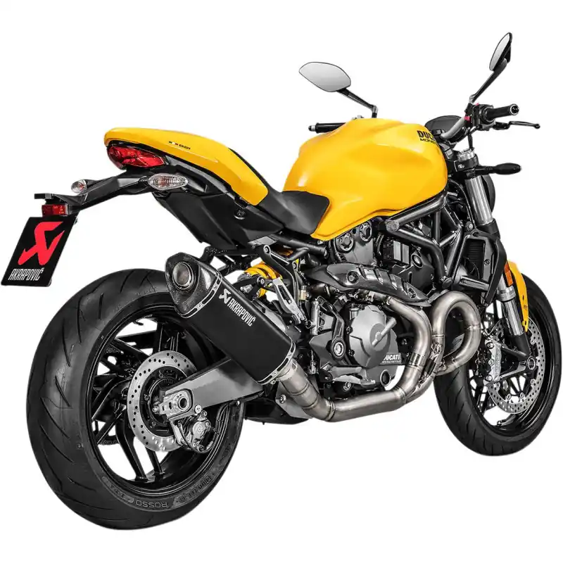 AKRAPOVIC - AUSPUFF MONSTER 1200/S Neu