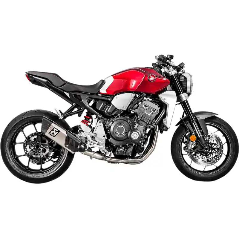 Sale AKRAPOVIC - AUSPUFF TI/CF CB1000R