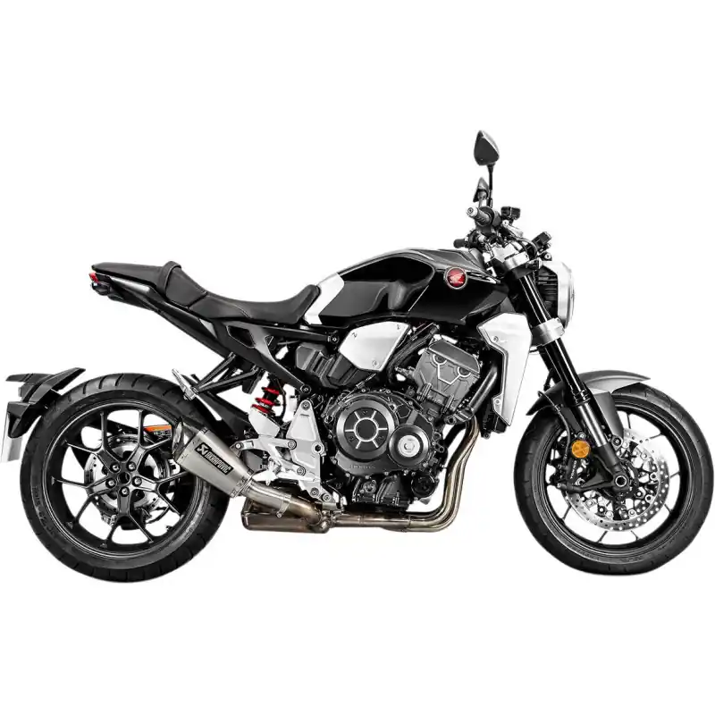 AKRAPOVIC - AUSPUFF TI/CF CB1000R Schnäppchen