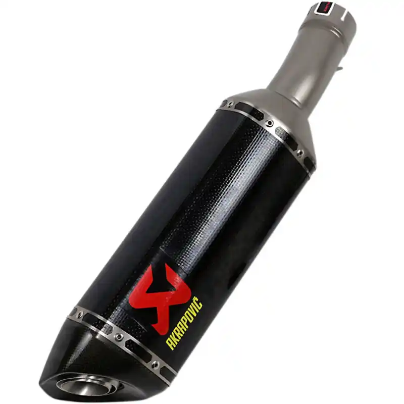 Neuheit AKRAPOVIC - AUSPUFF CF BMW S1000RR 19
