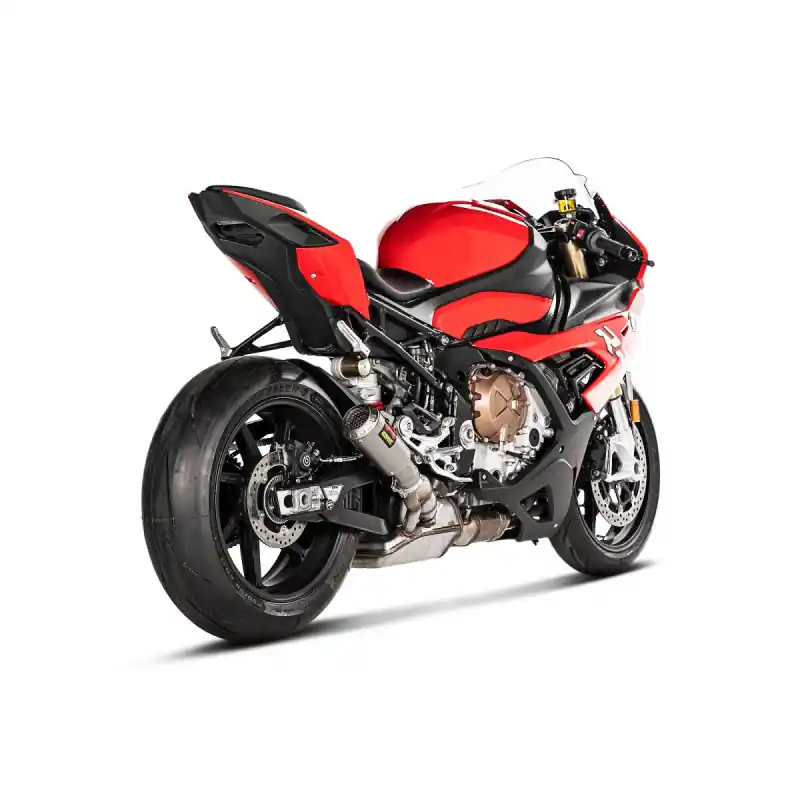 AKRAPOVIC - AUSPUFF TI BMW S1000RR 19 Ausverkauf