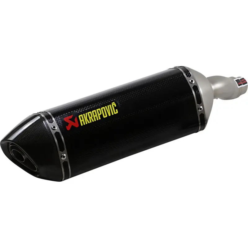 AKRAPOVIC - AUSPUFF CF Z300 NINJA 300 Abverkauf