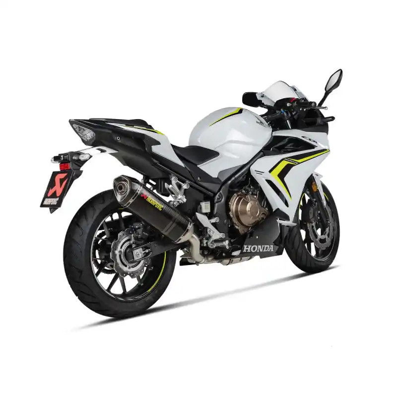 AKRAPOVIC - AUSPUFF CF CB500F/X Jetzt Kaufen