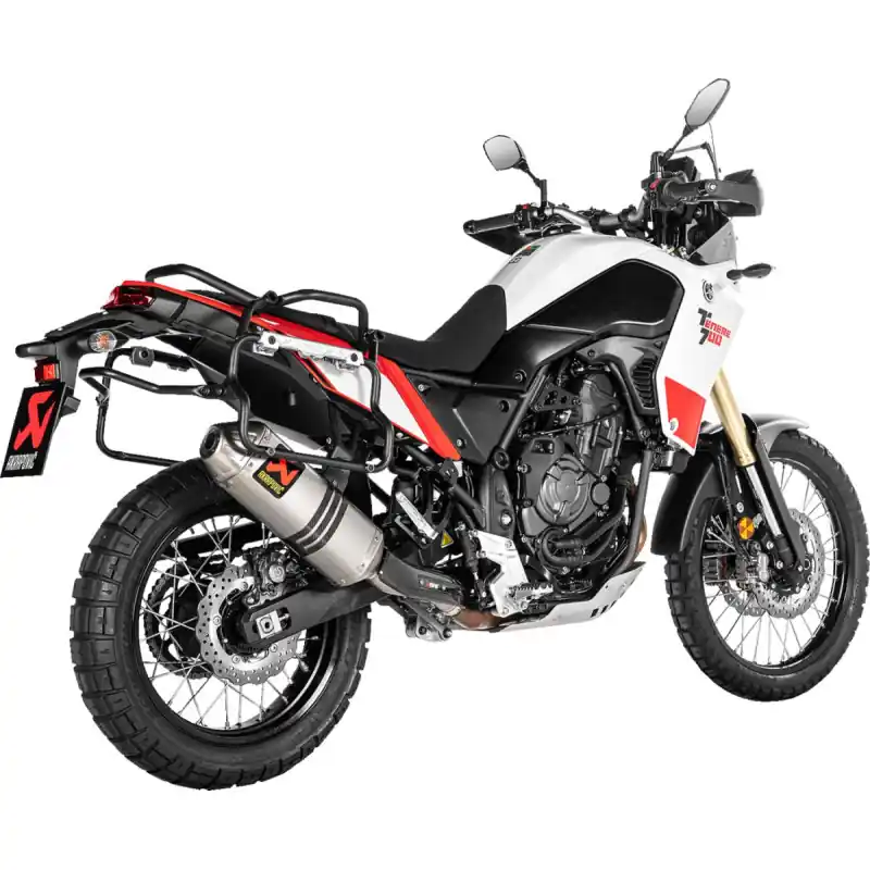 AKRAPOVIC - AUSPUFF TI YAM TENERE 700 Neue Ware