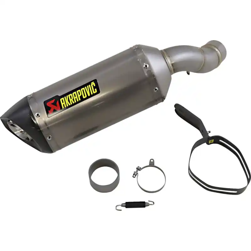AKRAPOVIC - AUSPUFF TI/CF Z900 Garantierte Lieferung