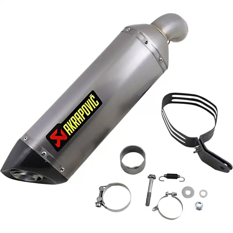 AKRAPOVIC - AUSPUFF TI/CF NJA 1000SX Günstig