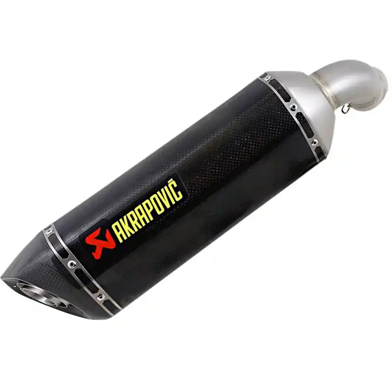 Echt AKRAPOVIC - AUSPUFF CF/CF NJA 1000SX