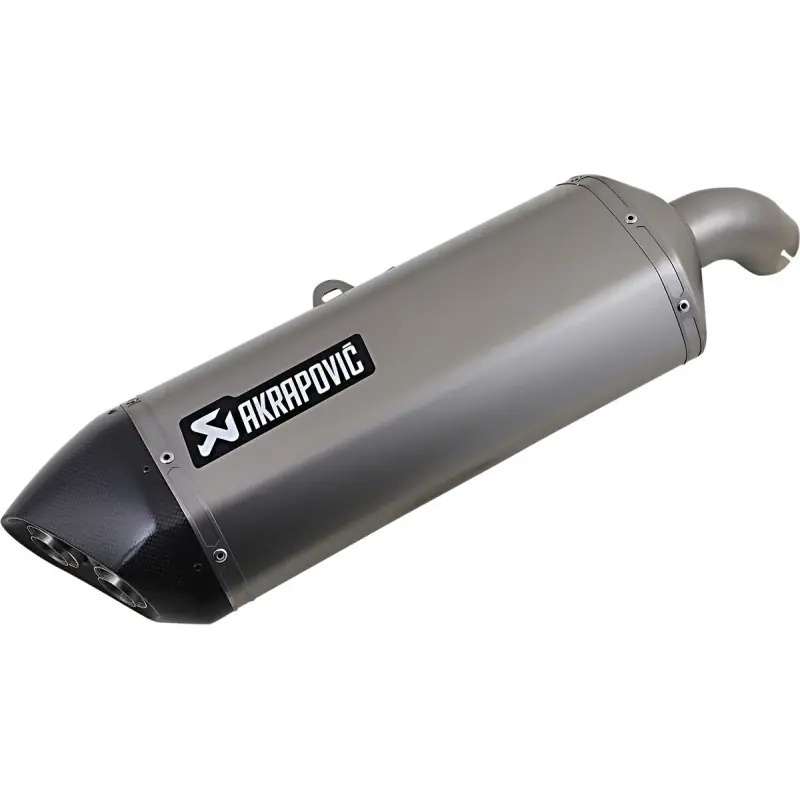 Highlight AKRAPOVIC - AUSPUFF TI VSTROM 1050