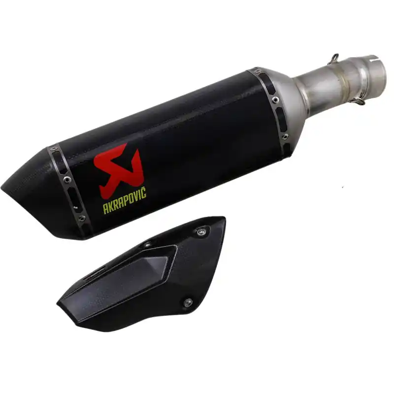 AKRAPOVIC - AUSPUFF CF S1000XR Online Kaufen