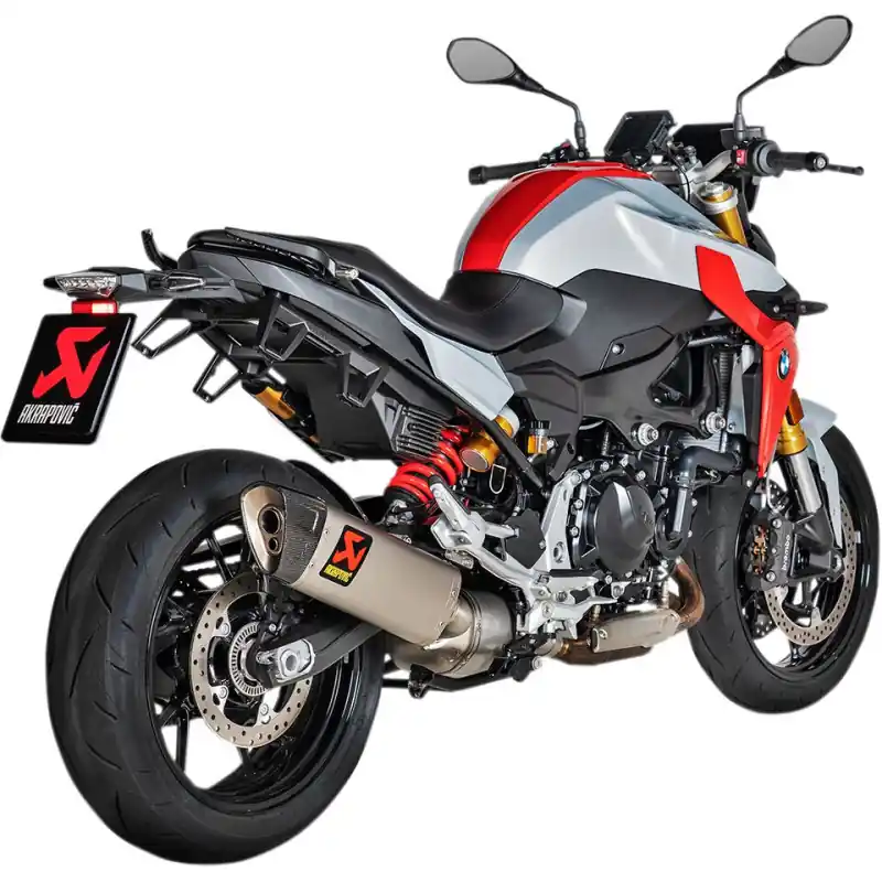 AKRAPOVIC - AUSPUFF TI F900R/XR Top-Angebot