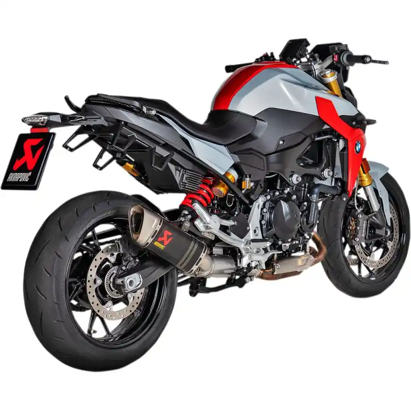Must-Have AKRAPOVIC - AUSPUFF CF F900R/XR