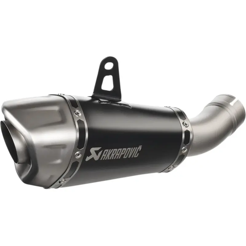 AKRAPOVIC - AUSPUFF TI BK ZX-10R Letzte Chance