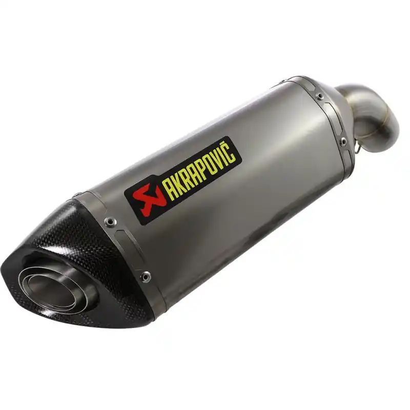 Top-Angebot AKRAPOVIC - AUSPUFF TI/CF Z900 /A2