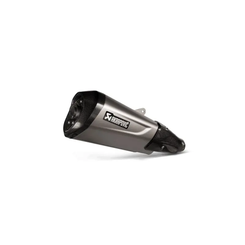 AKRAPOVIC - AUSPUFF SS GTS300 Top-Seller