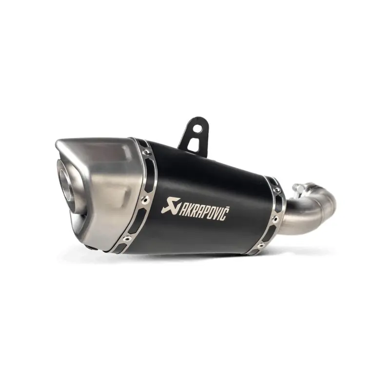 AKRAPOVIC - AUSPUFF TI MSX / GROM Begrenztes Angebot