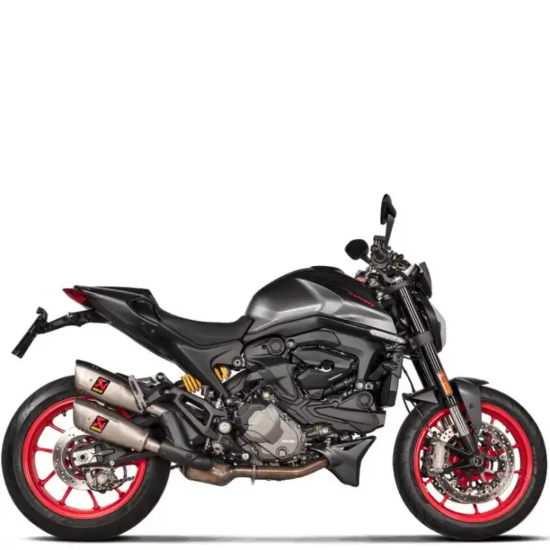 Kracherpreis AKRAPOVIC - AUSPUFF TI MONSTER