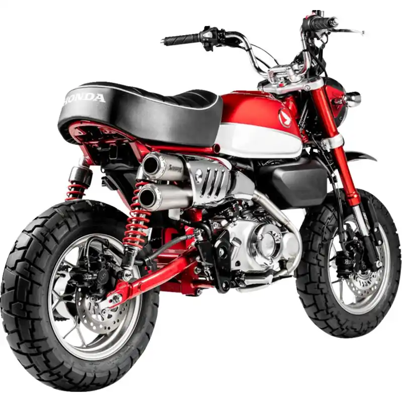 AKRAPOVIC - AUSPUFF SS MONKEY Markenware