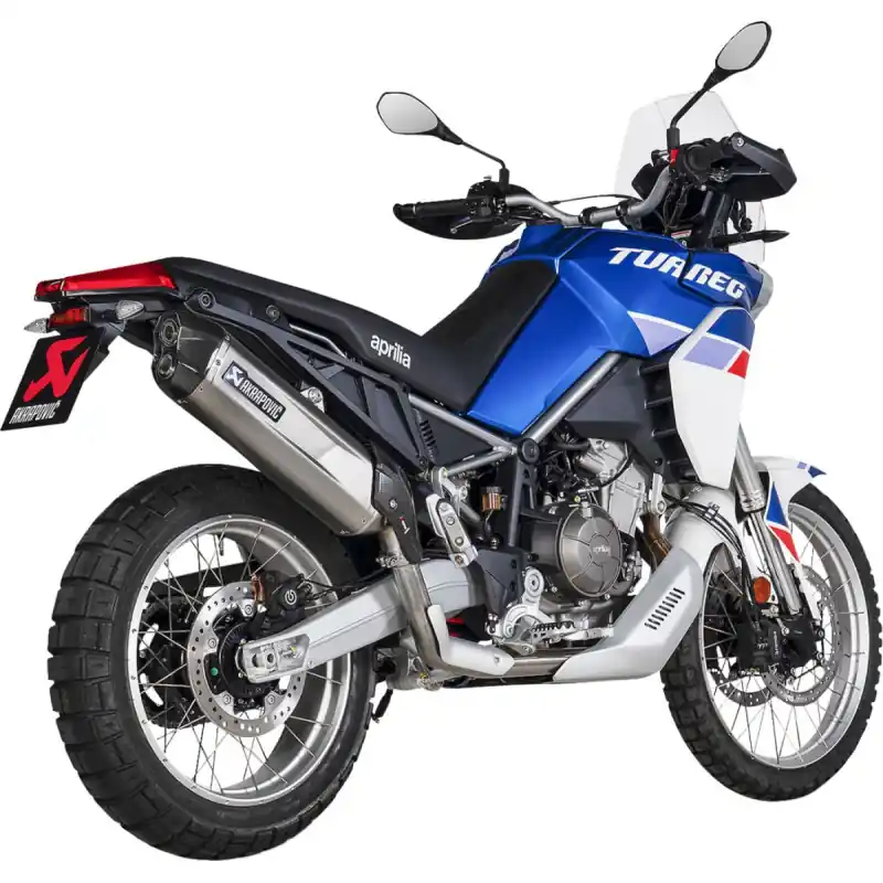 AKRAPOVIC - AUSPUFF TI/CF TUAREG 660 Wochenendangebot