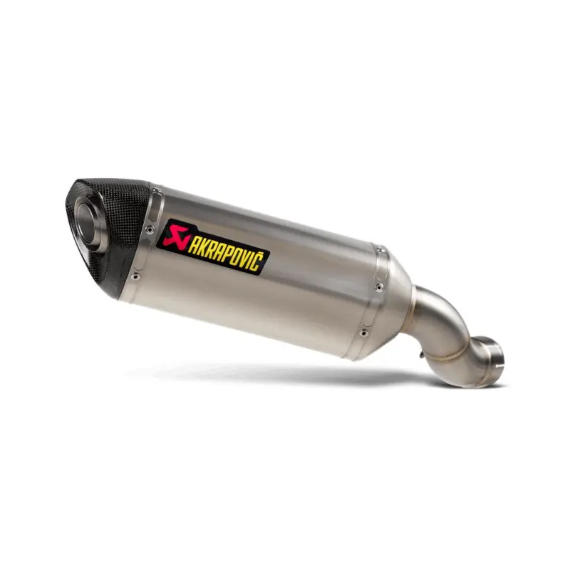 AKRAPOVIC - AUSPUFF TI/CF Z900 /A2 Heißes Angebot