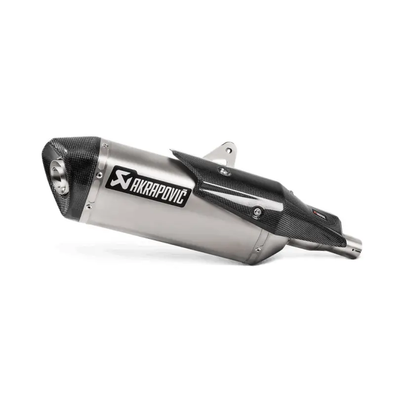 AKRAPOVIC - AUSPUFF S/O TI/CF TI X-ADV750/ Angebot