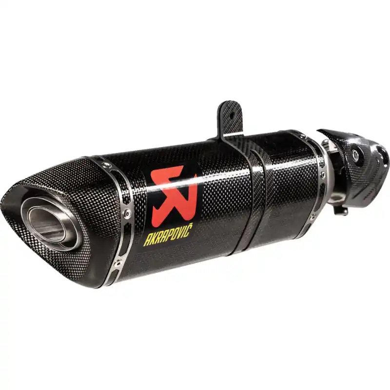 Wochenendangebot AKRAPOVIC - AUSPUFF CARBON ECE KAWASAKI ZX