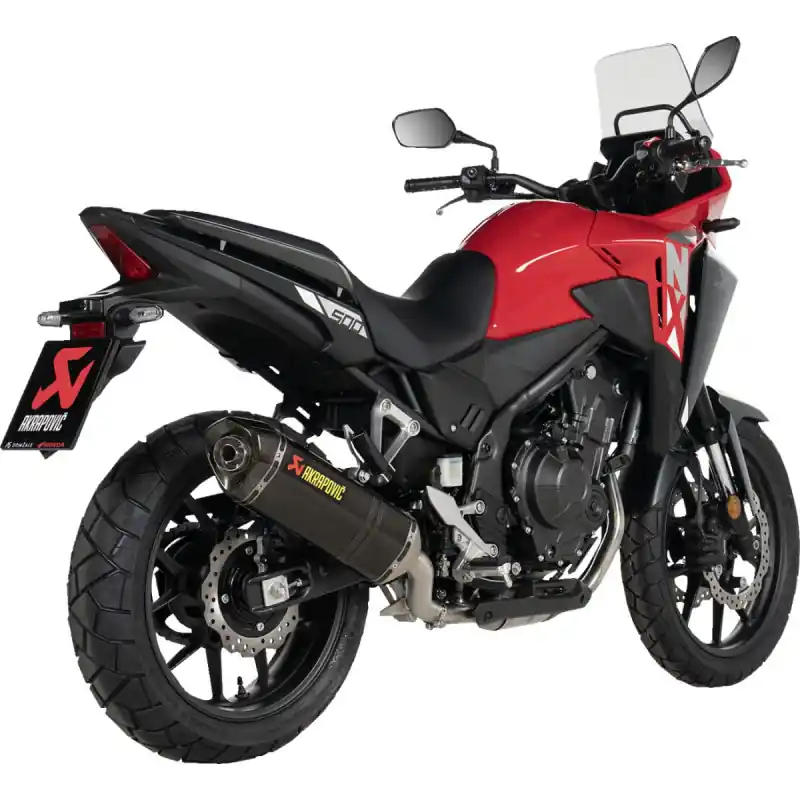 AKRAPOVIC - AUSPUFF CB500 HORNET 24 Top-Angebot