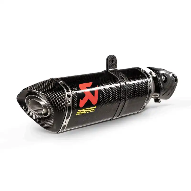 Markenware AKRAPOVIC - AUSPUFF CARBON ECE KAWASAKI ZX