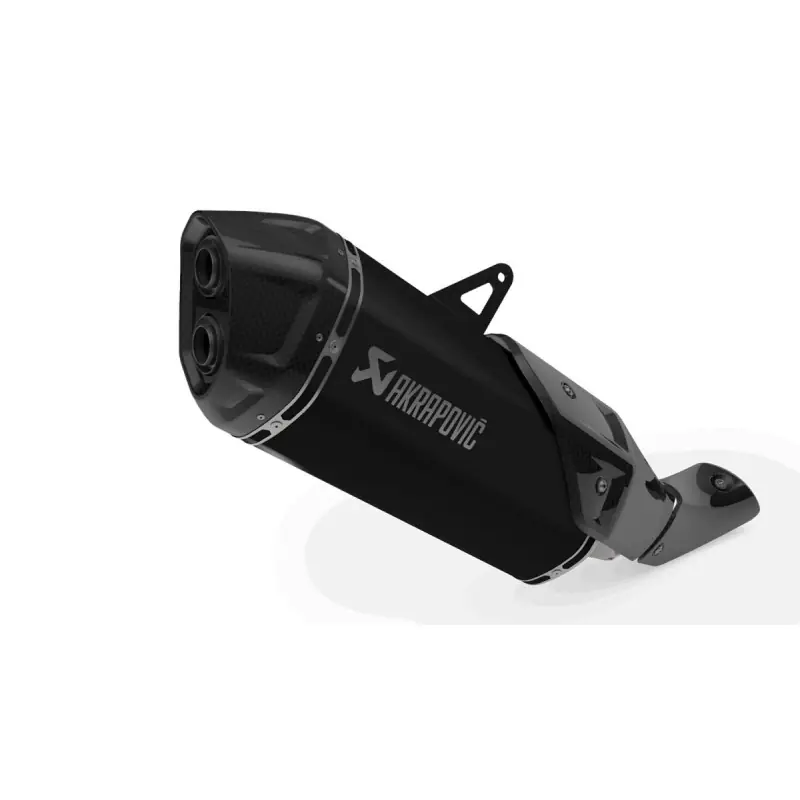 AKRAPOVIC - MUFFLER SLIP-ON TI CRF1100L / Online Kaufen