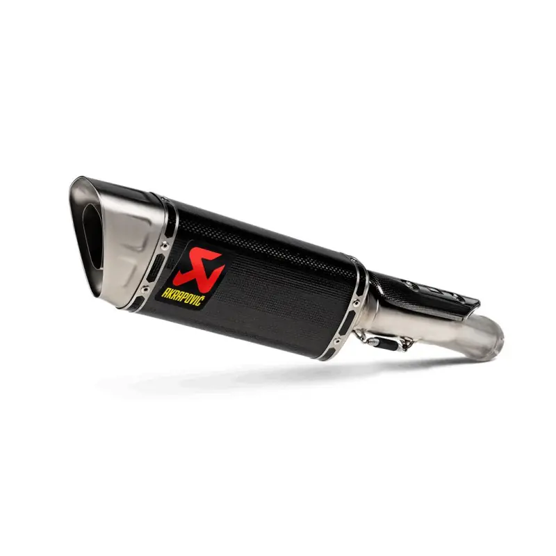 AKRAPOVIC - MUFFLER SLIP-ON CF CBR1000RR-R Sonderaktion