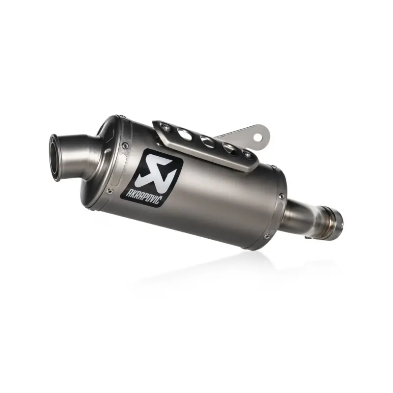 Sofort Bestellen AKRAPOVIC - MUFFLER SLIP-ON TI TRIUMPH SPE