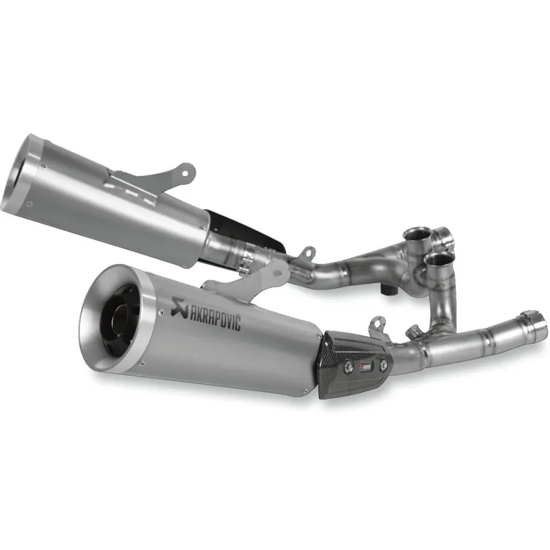 Schnäppchen AKRAPOVIC - KOLLEKTOR TI VMAX 2009