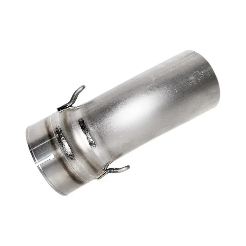 AKRAPOVIC - VERBINDUNGSROHR TI R NINE T TIEF Letzte Chance