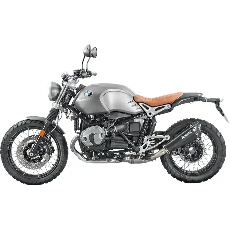 AKRAPOVIC - VERBINDUNGSROHR TI LO RNINET SC Zertifiziert
