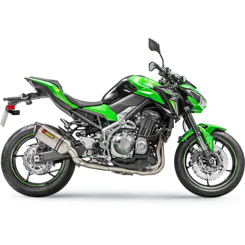 Neue Kollektion AKRAPOVIC - HEADER SS Z900